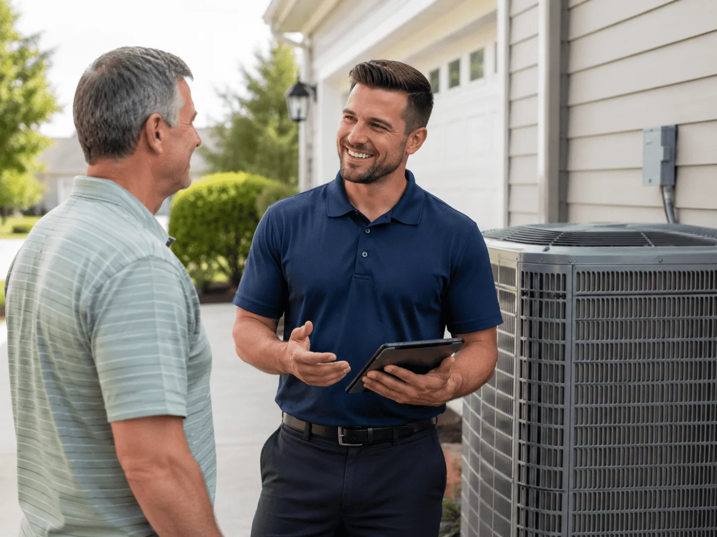Heat Pump Installation Bertrand, NE FAQs